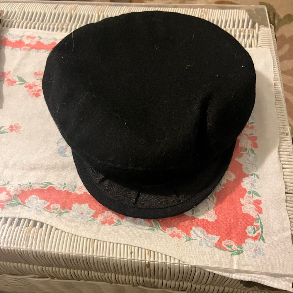 Made in Greece Wool Fisherman’s cap